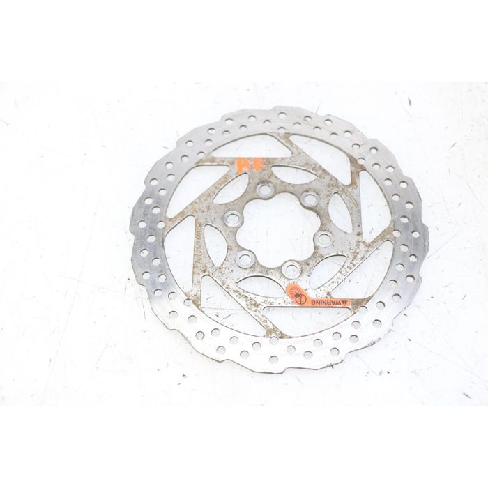 DISQUE FREIN ARRIERE KUKIRIN G2 MASTER 1 / 226705