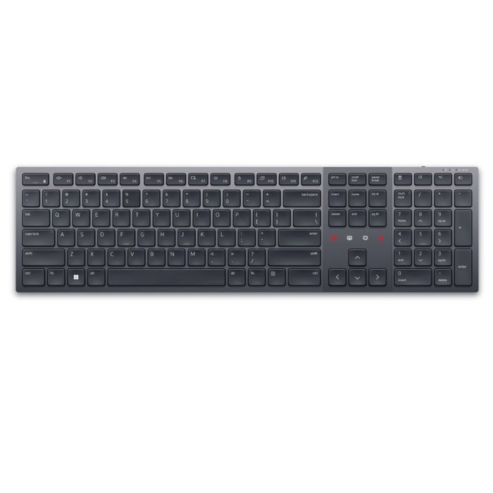 DELL Dell Pro Premium Collaboration Keyboard Neuf - vue 2
