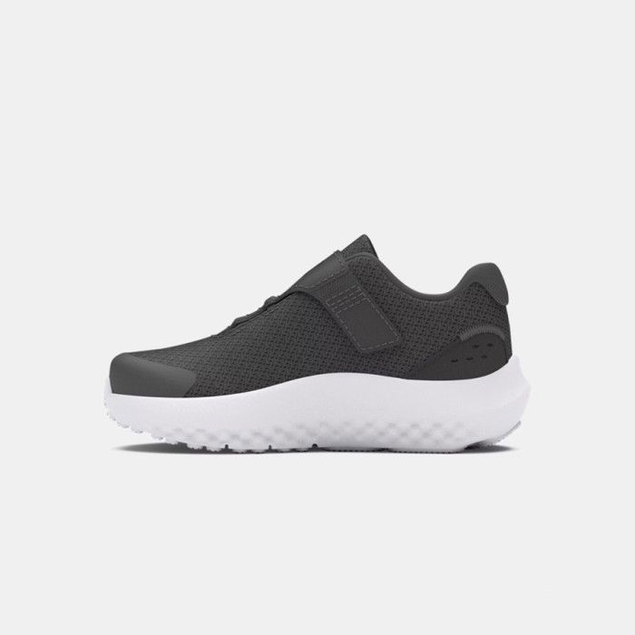 Under Armour Baskets Grises Petit enfant Under Armour Surge 4 AC  – Légèreté & Dynamisme au Quotidien