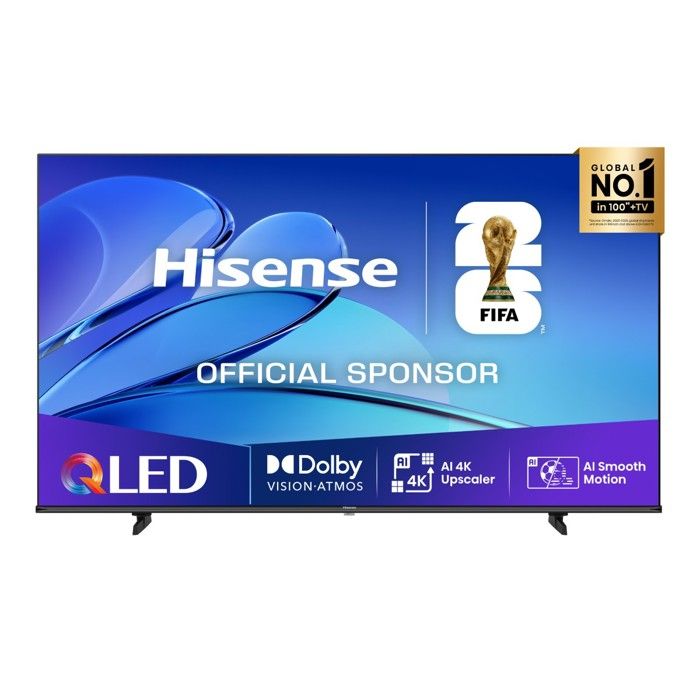 TV Hisense 65E7Q (2025) 65 QLED UHD 4K