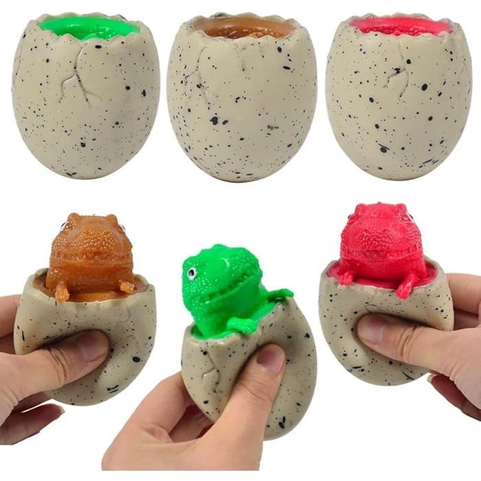 GROS DINOSAURE ANTI-STRESS STRETCHY