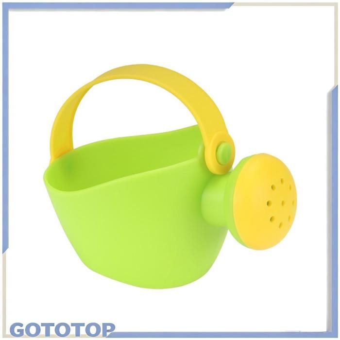 Arrosoir Enfant – Jouet De Plage Et Jardin – Plastique 12x9 Cm – 6 Couleurs – Cadeau Intérieur/extérieur