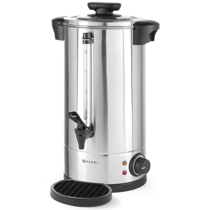 Bouilloire à boissons économique à double paroi Hendi 211168 10L