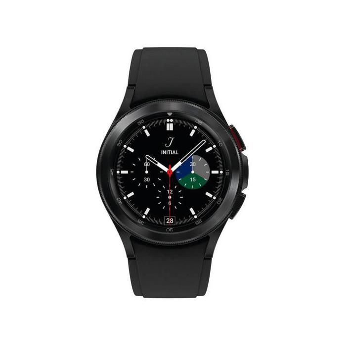 Samsung Galaxy Watch 4 Classic Noir - vue 5