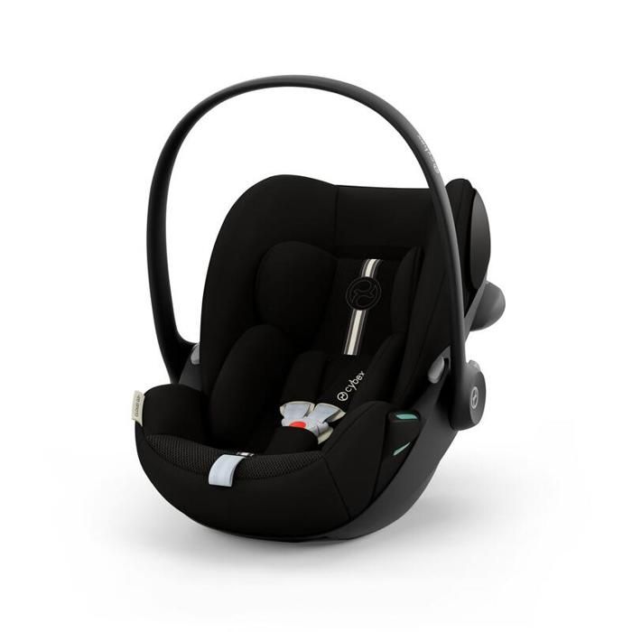 CYBEX - Siège auto Cloud G3 Plus 40-87cm Moon Black