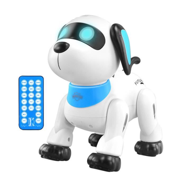Chien robot K21-Chien robot télécommandé pour enfants, chien cascadeur,  coule, RC, électronique, musique, dan - Cdiscount Jeux - Jouets