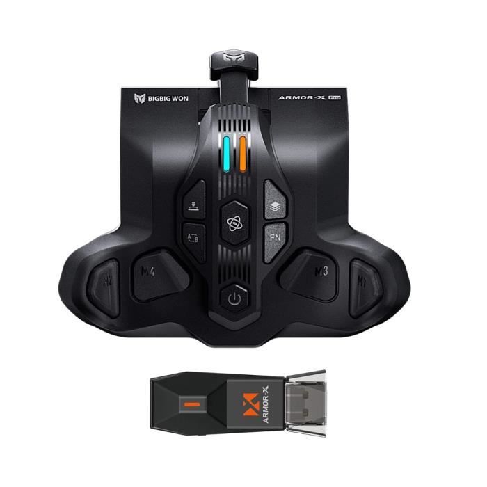 ARMOR-X Pro Black - Adaptateur de palette arrière Pro ARMOR-X pour manette  Xbox Series X-S, Bouton arrière, E