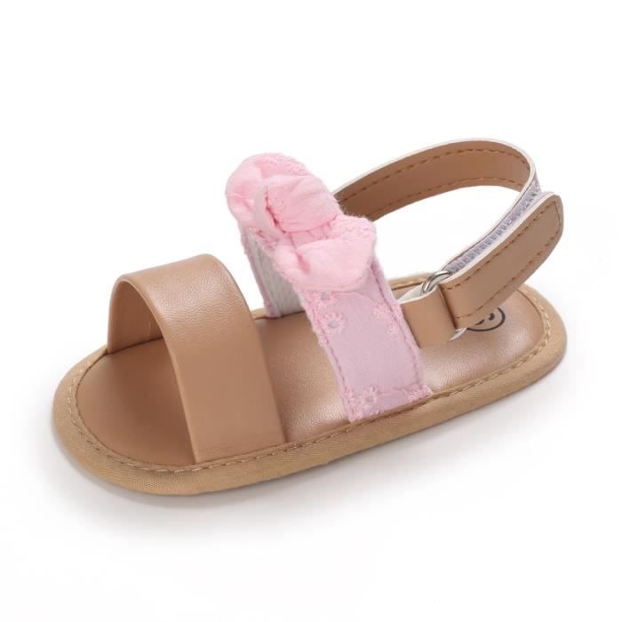 Sandale bebe taille 18 sales