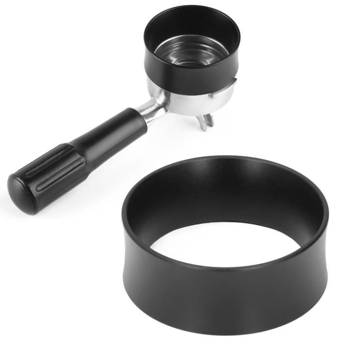 Anneau Doseur 58mm Magnétique Pour Portafilter - Accessoire Barista Pour Café Propre Et Précis