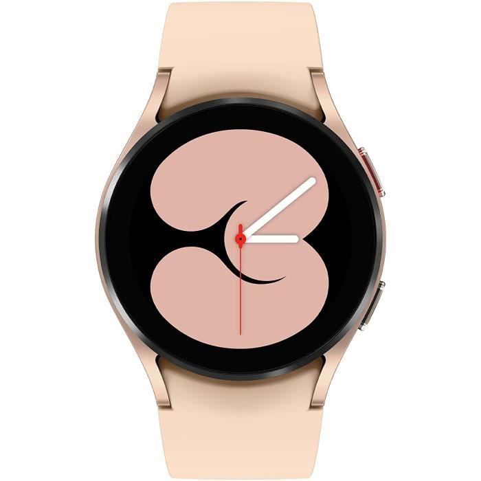 Samsung Galaxy Watch 4 Rose - vue 2
