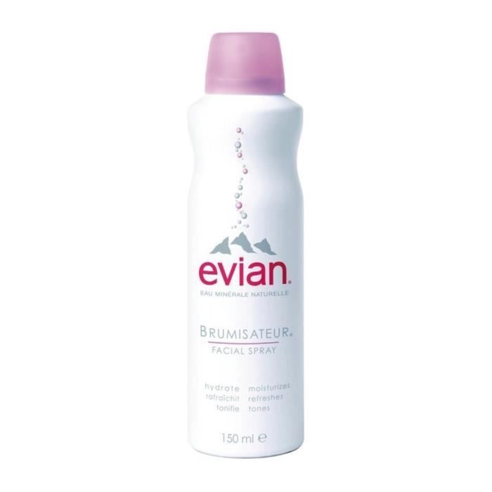 Brumisateur Evian 150 Ml Cdiscount Au Quotidien Brumisateur Evian 150 Ml Cdiscount Au Quotidien