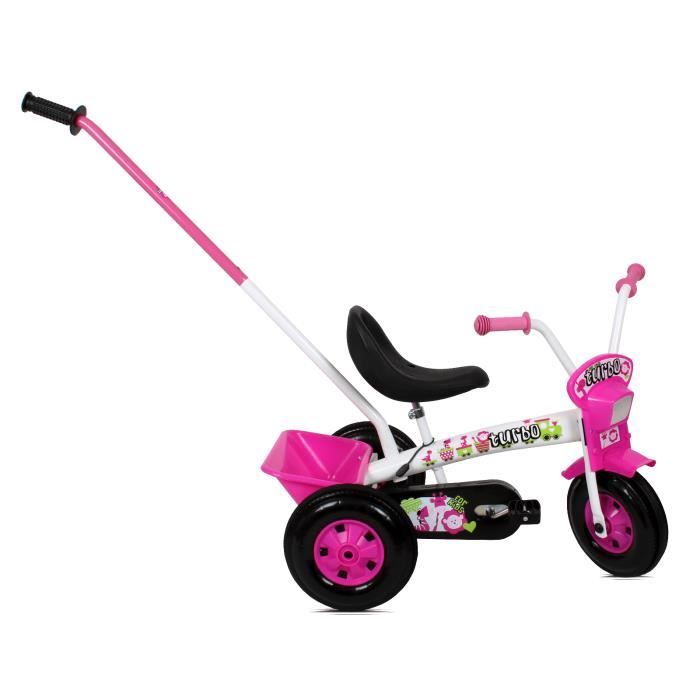 Tricycle fille 3 ans sale