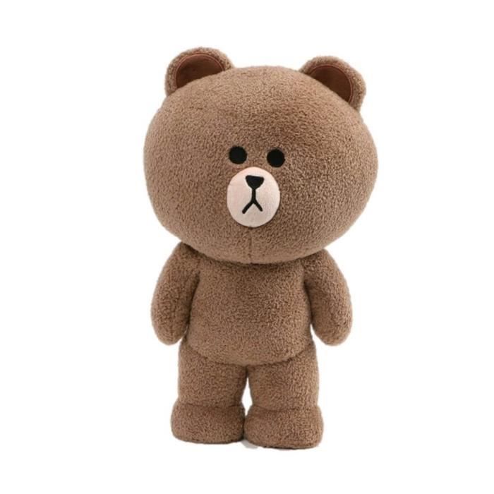 Line friends peluche - Cdiscount