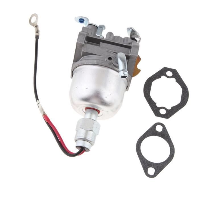 Générateur de carburateur Solénoïde Pour 0A6562 Pièces de tondeuse à gazon Cdiscount Jardin