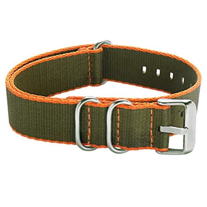 Bracelet nato haut de discount gamme