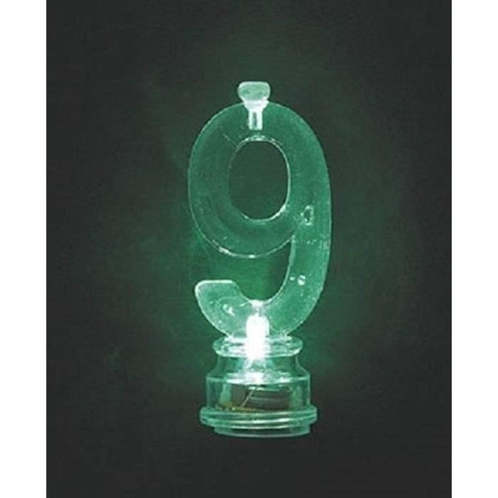 Bougies 30 Ans Bougies Chiffre 30 Anniversaire Dorées