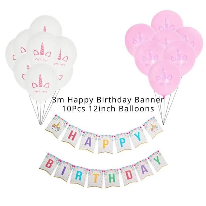 Faire un ballon - Ensemble de serviettes et gobelets en papier pour fête  d'anniversaire, ensemble de fournitu - Cdiscount Maison