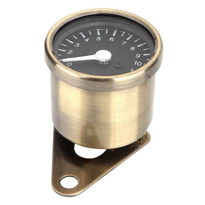 Tachymètre Numérique HS2234 – Mesure Sans Contact – Pour Tours/minute – Neuf Avec Piles Non Incluses