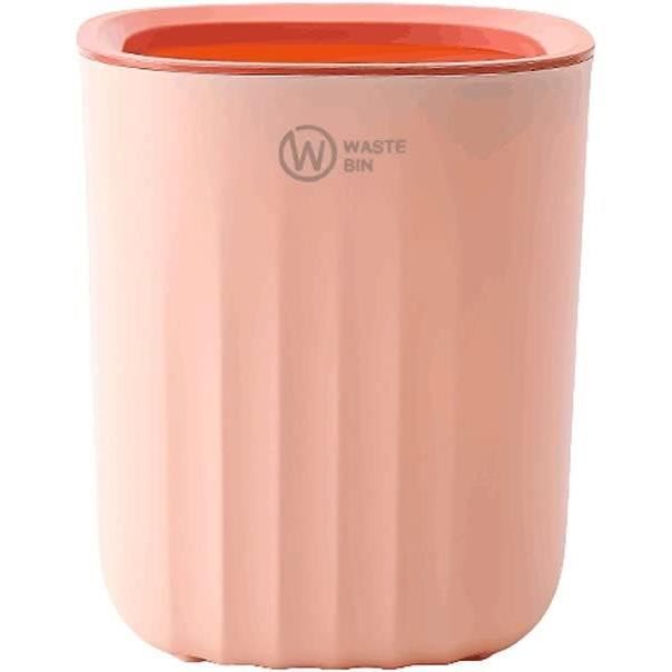 Corbeille petit modele 14x15x14cm - garlin melon 1