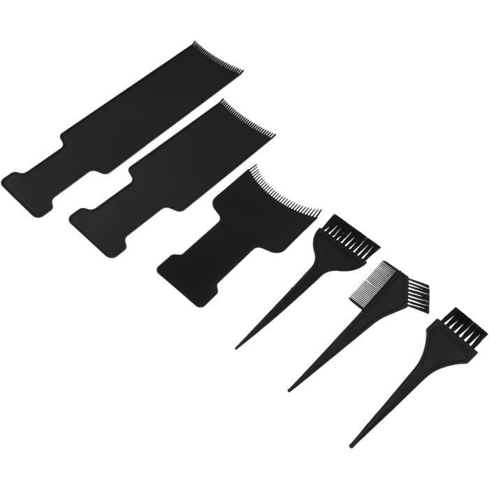 Brosse Plate Olivier - Brosses En Poils De Sanglier