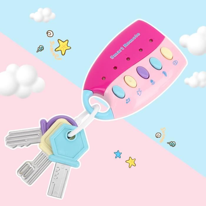 Jouet De Verrouillage De Cle De Voiture De Simulation Electrique Pour Les Enfants Bebe Avec De La Musique Rose Spr Achat Vente Voiture Electrique Enfant Cdiscount Jouet De Verrouillage De Cle De Voiture De Simulation Electrique Pour Les Enfants Bebe Avec De La Musique Rose Spr Achat Vente Voiture Electrique Enfant Cdiscount
