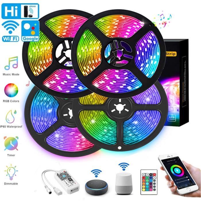 Ruban led 20m amazon
