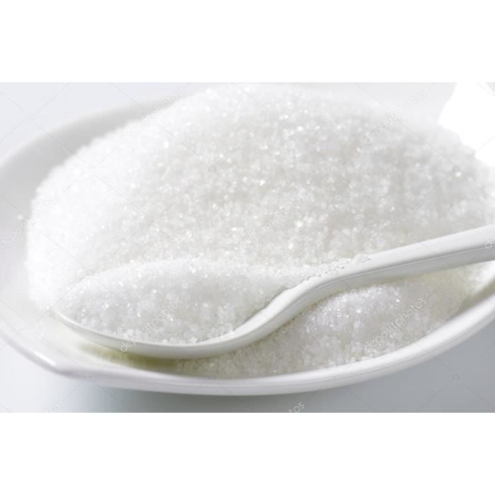 Sucre blanc en poudre, Prix Mini (1 kg)