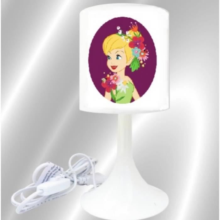 Lampe De Chevet Fee Clochette 4 Achat Vente Lampe De Chevet Fee Clochet Soldes Cdiscount