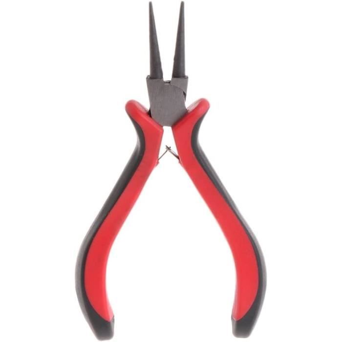 Yizunnu Kit de démarrage pour fabrication de bijoux, outils de