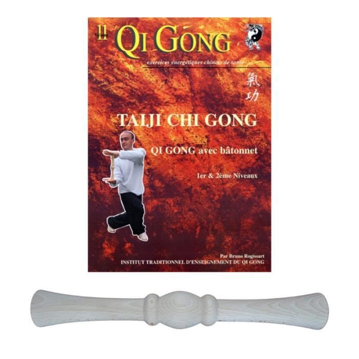 DVD Le trésor du Qi Gong 