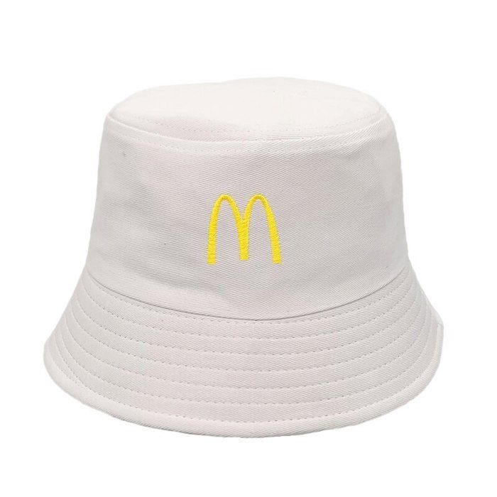 Bob Mcdo brode Rick Boutick Blanc Adulte