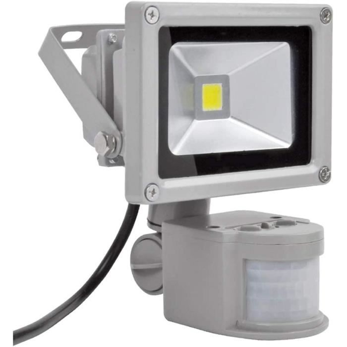 Projecteur Led Detecteur De Mouvement
