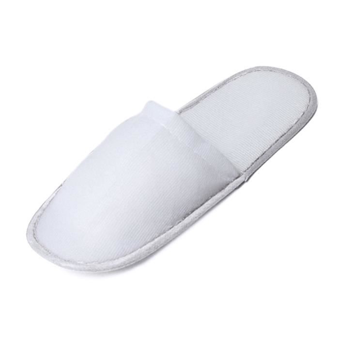 Chaussons jetables outlet hotel