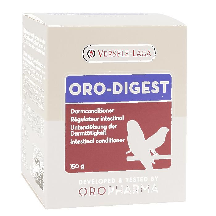 Meilleurs prix pour Oropharma Oro-Digest