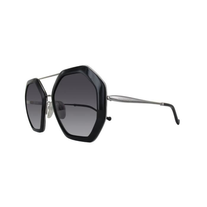 ANA HICKMANN AH3198 A01 53 Lunettes de soleil Femmes Achat Vente lunettes de soleil Mixte Cdiscount