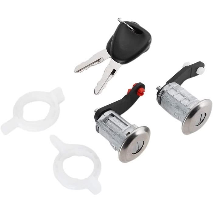 Kit De Réparation De Barillet De Serrure De Porte Avant