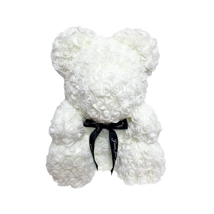 Lioobo Rose Ourson Ours Artificielle Toujours Cadeau Anniversaire Anniversaire Cadeau Saint Valentin 25cm Blanc Cdiscount Jeux Jouets Lioobo Rose Ourson Ours Artificielle Toujours Cadeau Anniversaire Anniversaire Cadeau Saint Valentin 25cm Blanc Cdiscount Jeux Jouets