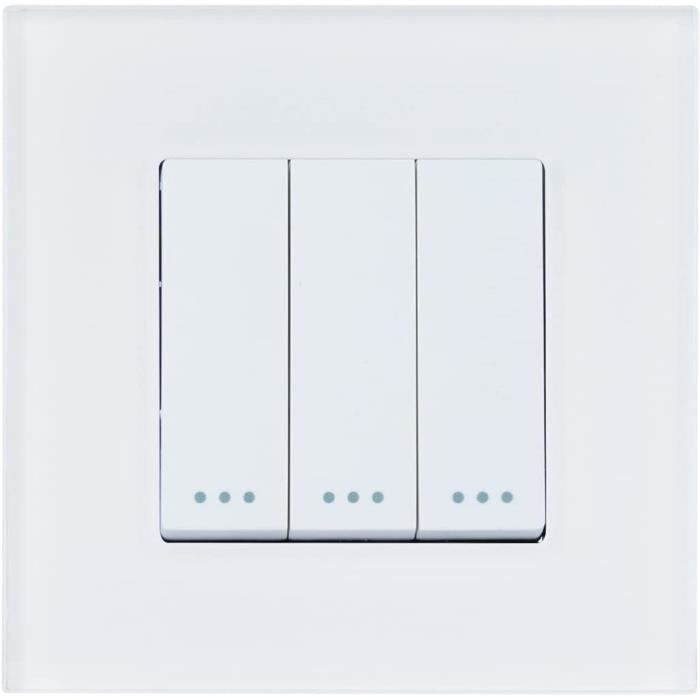 va-et-vient-triple-avec-plaque-pc-modern-blanc-757-cdiscount-bricolage