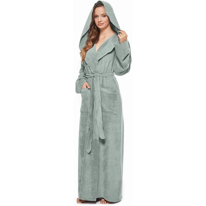 Peignoir online fin femme