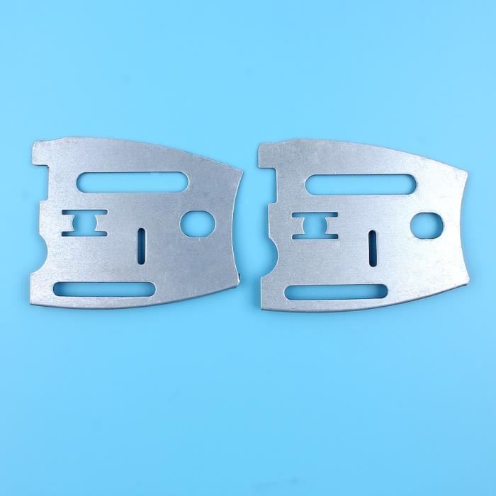 SIPARTS 3 Pcs/lot Tendeur De Chaîne Ajusteur Vis Pour HUSQVARNA 61 66 266 268 272 281 288 162 181 281XP 501537101 Tronçonneuse