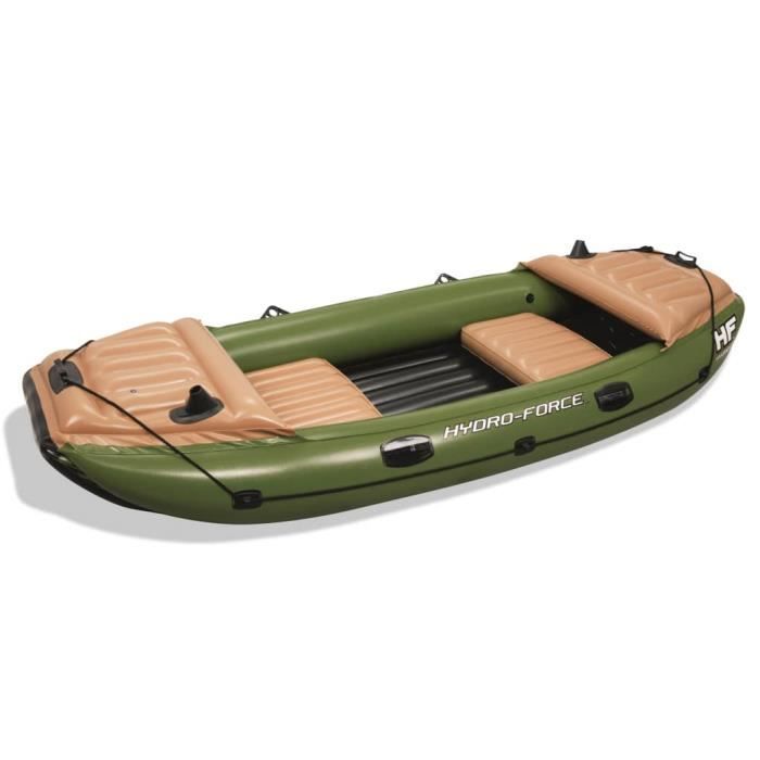 &66843& Canot pneumatique BATEAU PNEUMATIQUE gonflable Hydroforce Neva III 316x124 cm PRO