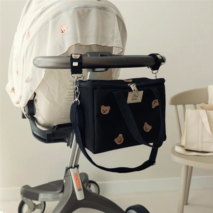Sac a store langer stokke noir