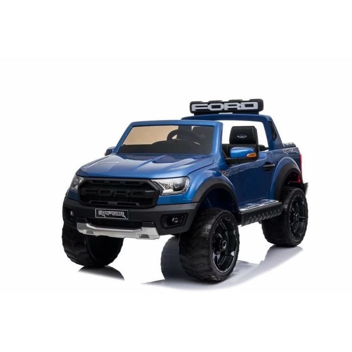Voiture électrique pour enfant Ford Ranger Raptor - Achat / Vente voiture  electrique enfant - Cdiscount