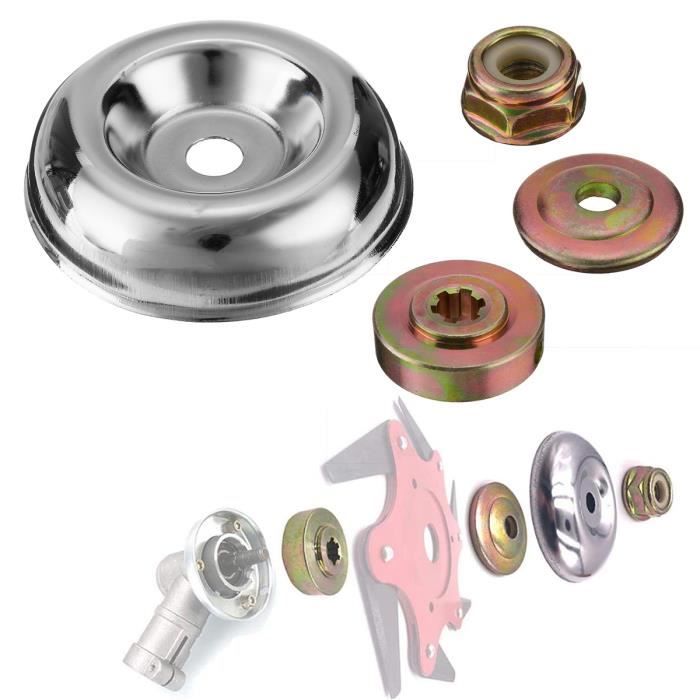 Zoegneer Kit De Lavage Pour Tondeuse à Gazon - Adaptateur Et Buse De Nettoyage Avec Connecteurs Rapides (Vert/Noir/Argent)