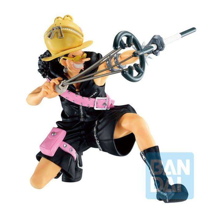 Figurine One Piece Film Usopp