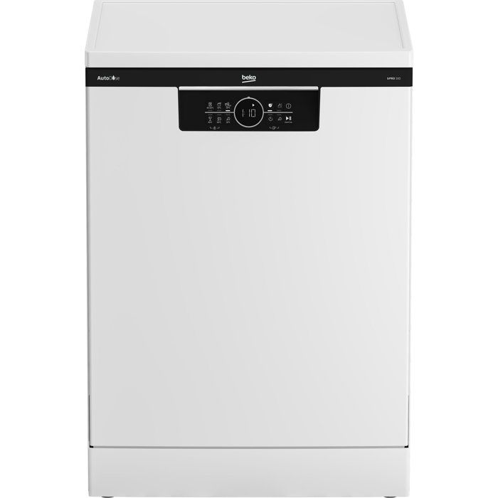 Beko bPRO500 BDFN26446WA Lave vaisselle Pose libre largeur : 59.8