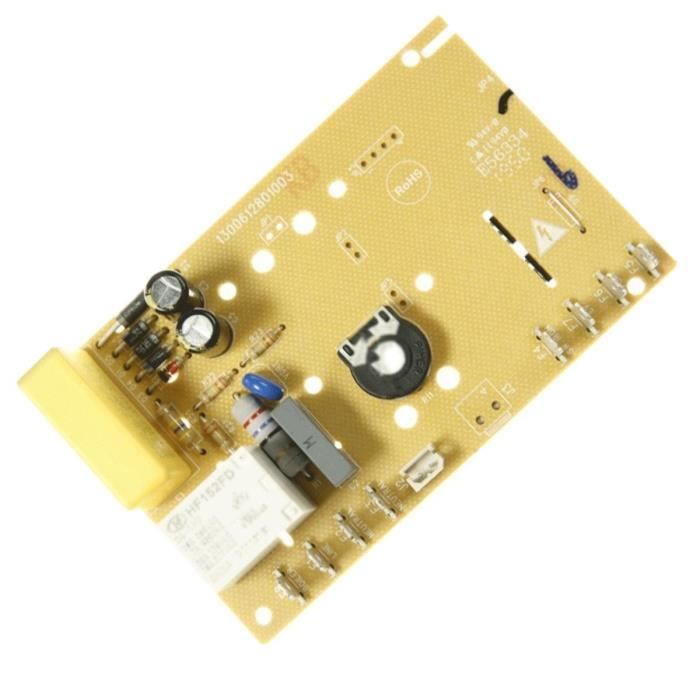 Module électronique De Rechange Pour Centrale Vapeur Calor Ou Rowenta - Référence FS-9100026099 - 2