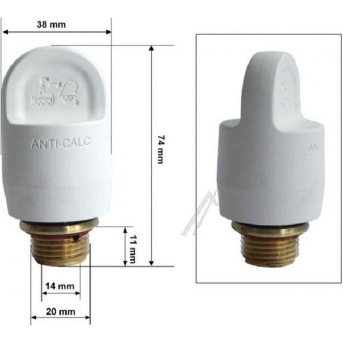 Calor Bouchon - vue 6