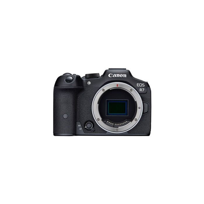 Hybride Canon appareil photo hybride eos r7 nu