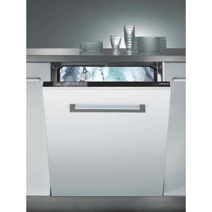 Porte Lave Vaisselle Ne Tient Pas Ouverte Lave Vaisselle Rosieres Rlf2dc34 47 Encastrable 60 Cm Largeur 13 Couverts A 46 Db Blanc Achat Vente Lave Vaisselle Cdiscount